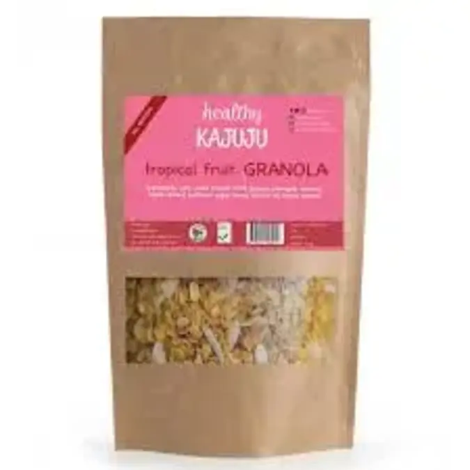 Healthy Kajuju Tropical Fruit Granola 500G